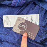 Stone Island - Econyl Nylon Metal Overshirt Blue
