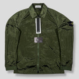 Stone Island - Econyl Nylon Metal Overshirt Green