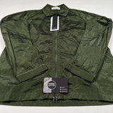 Stone Island - Econyl Nylon Metal Overshirt Green