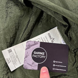 Stone Island - Econyl Nylon Metal Overshirt Green