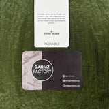 Stone Island - Econyl Nylon Metal Overshirt Green