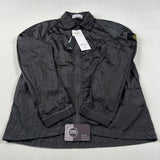Stone Island - Econyl Nylon Metal Overshirt Grey
