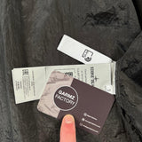 Stone Island - Econyl Nylon Metal Overshirt Grey