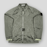 Stone Island - Econyl Nylon Metal Overshirt Khaki