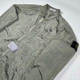 Stone Island - Econyl Nylon Metal Overshirt Khaki