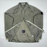 Stone Island - Econyl Nylon Metal Overshirt Khaki