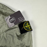 Stone Island - Econyl Nylon Metal Overshirt Khaki