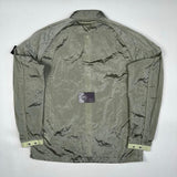 Stone Island - Econyl Nylon Metal Overshirt Khaki