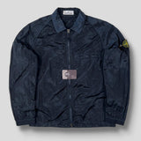 Stone Island - Econyl Nylon Metal Overshirt Navy