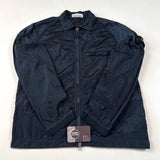 Stone Island - Econyl Nylon Metal Overshirt Navy