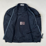 Stone Island - Econyl Nylon Metal Overshirt Navy