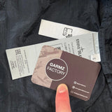 Stone Island - Econyl Nylon Metal Overshirt Navy