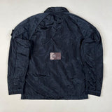 Stone Island - Econyl Nylon Metal Overshirt Navy
