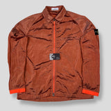 Stone Island - Econyl Nylon Metal Overshirt Orange