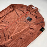 Stone Island - Econyl Nylon Metal Overshirt Orange