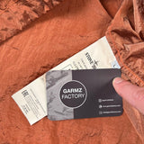 Stone Island - Econyl Nylon Metal Overshirt Orange