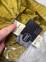 Stone Island - Econyl Nylon Metal Overshirt Yellow