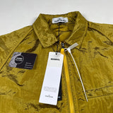 Stone Island - Econyl Nylon Metal Overshirt Yellow