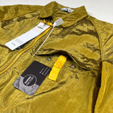 Stone Island - Econyl Nylon Metal Overshirt Yellow