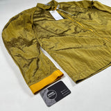 Stone Island - Econyl Nylon Metal Overshirt Yellow
