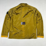 Stone Island - Econyl Nylon Metal Overshirt Yellow