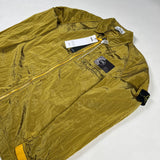 Stone Island - Econyl Nylon Metal Overshirt Yellow