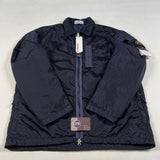 Stone Island - Econyl Nylon Metal Pimaloft-TC Overshirt Navy