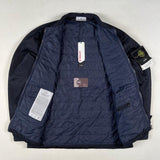 Stone Island - Econyl Nylon Metal Pimaloft-TC Overshirt Navy