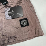 Stone Island - Econyl Nylon Metal Swim Shorts Pink