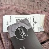 Stone Island - Econyl Nylon Metal Swim Shorts Pink