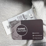 Stone Island - Embroidered Logo Sweatshirt Grey