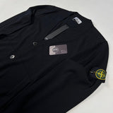 Stone Island - Fine Knit Cardigan Black