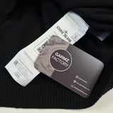 Stone Island - Fine Knit Cardigan Black