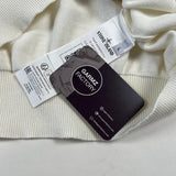 Stone Island - Fine Knit Jumper Cream