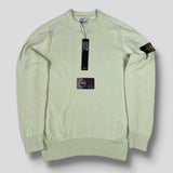 Stone Island - Fine Knit Jumper Green