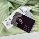 Stone Island - Fine Knit Jumper Green