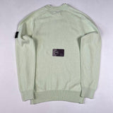 Stone Island - Fine Knit Jumper Green