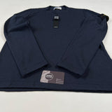 Stone Island - Fine Knit Jumper Navy