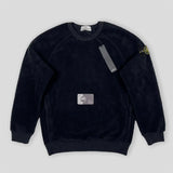 Stone Island - Fleece Crewneck Sweatshirt Black