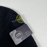 Stone Island - Fleece Crewneck Sweatshirt Black