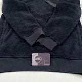 Stone Island - Fleece Crewneck Sweatshirt Black