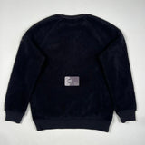 Stone Island - Fleece Crewneck Sweatshirt Black