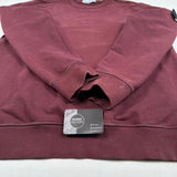 Stone Island - Frost Crewneck Sweatshirt Burgundy