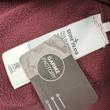 Stone Island - Frost Crewneck Sweatshirt Burgundy