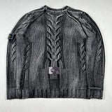 Stone Island - Frost Knit Jumper Black