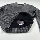 Stone Island - Frost Knit Jumper Black