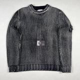 Stone Island - Frost Knit Jumper Black