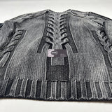 Stone Island - Frost Knit Jumper Black