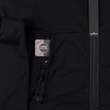 Stone Island - Garment Dyed Bomber Jacket Black