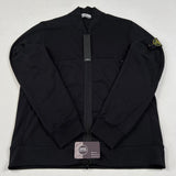 Stone Island - Garment Dyed Bomber Jacket Black